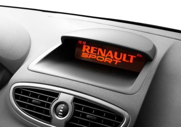 Renault Clio RS Ange Et Demon Limited Edition Renault Clio RS Ange Et Demon Limited Edition