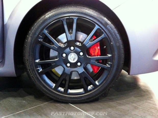 Renault Clio RS Ange Et Demon Limited Edition Renault Clio RS Ange Et Demon Limited Edition