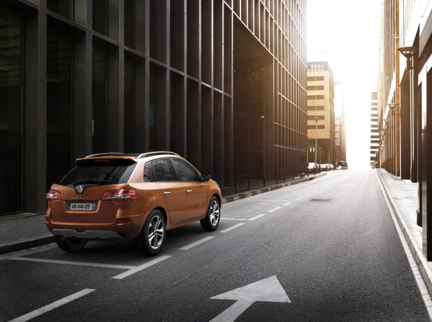 2012 Renault Koleos 2012 Renault Koleos