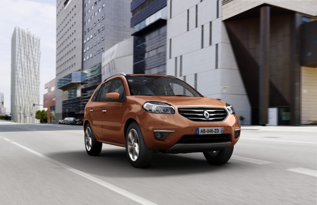 2012 Renault Koleos 2012 Renault Koleos