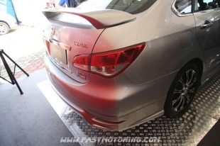Nissan Sylphy & Livina X-Gear Tuned By Impul Launched by ETCM