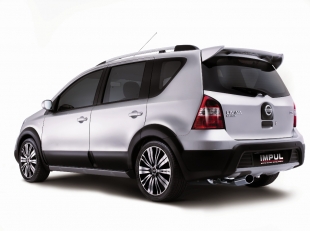 Nissan Sylphy & Livina X-Gear Tuned By Impul Launched by ETCM