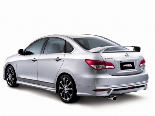 Nissan Sylphy & Livina X-Gear Tuned By Impul Launched by ETCM