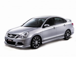 Nissan Sylphy & Livina X-Gear Tuned By Impul Launched by ETCM