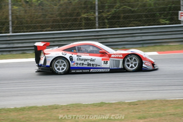 2012 Super GT Series Round 3 Race Day 2012 Super GT Series Round 3 Race Day