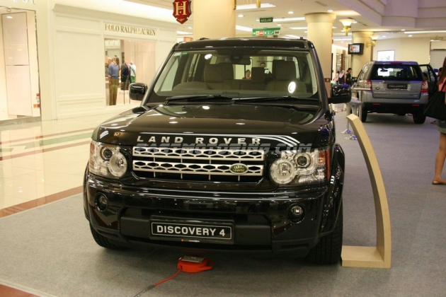 1161  630xfloat= img 9078 Land Rover Discovery 4 TDV6 2.7 HSE in Malaysia by Sime Darby Auto Connexion