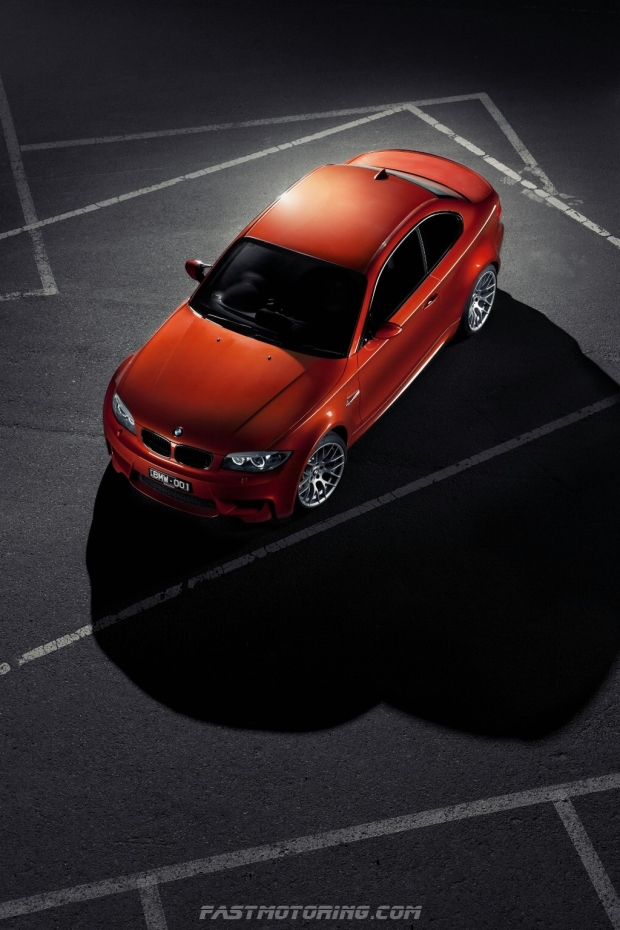 2012 BMW 1 Series M Coupe 2012 BMW 1 Series M Coupe