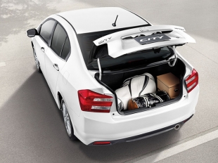 2012 Honda City