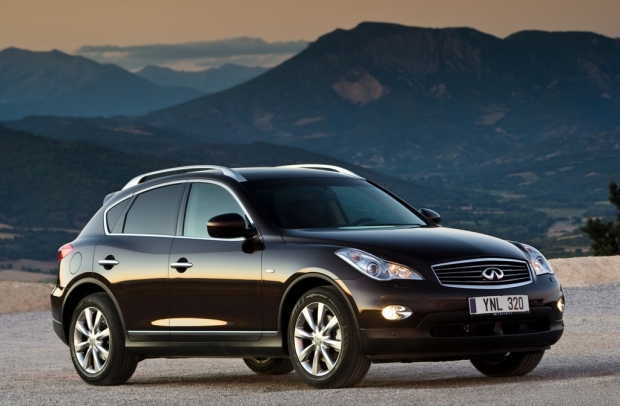 Infiniti EX25 Infiniti EX25