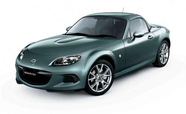 2013 Mazda Roadster RS in Japan 2013 Mazda Roadster RS in Japan