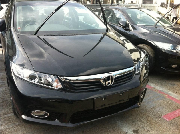 Honda civic hybrid lowyat forum #2
