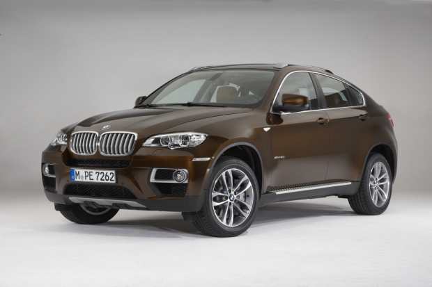 2012 BMW X6 2012 BMW X6