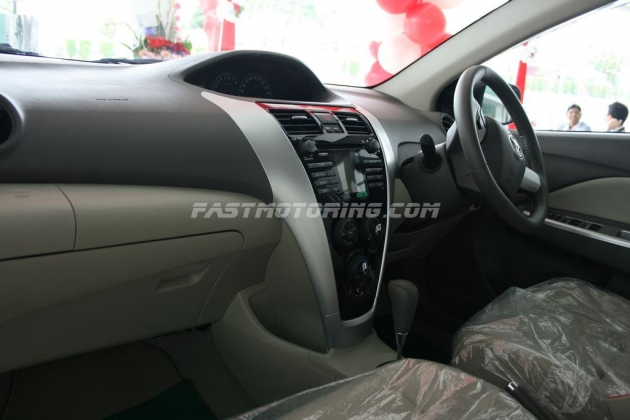 2010 Toyota Vios G Facelift leather seat 2010 Toyota Vios G Facelift leather seat