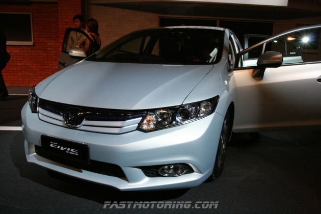 2013 Honda Civic Launching in Malaysia 2013 Honda Civic Launching in Malaysia