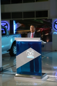 New Mazda Showroom in Glenmarie