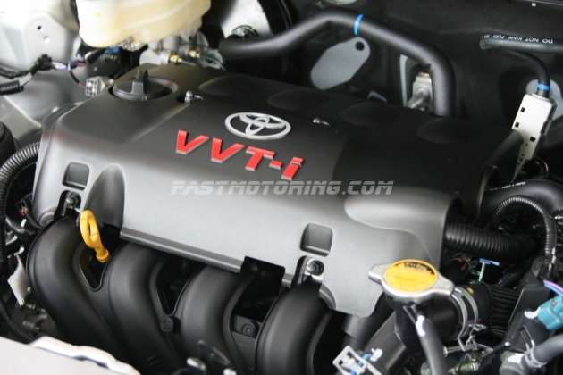 2010 Toyota Vios G Facelift vvti 2010 Toyota Vios G Facelift vvti