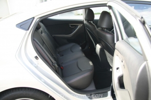 2012 Inokom Elantra 1.6 High Spec Malaysia