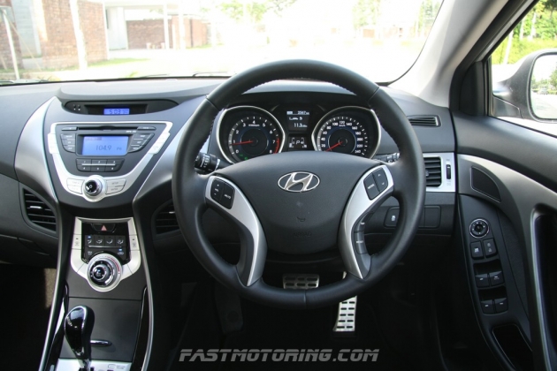 2012 Inokom Elantra 1.6 High Spec Malaysia 2012 Inokom Elantra 1.6 High Spec Malaysia
