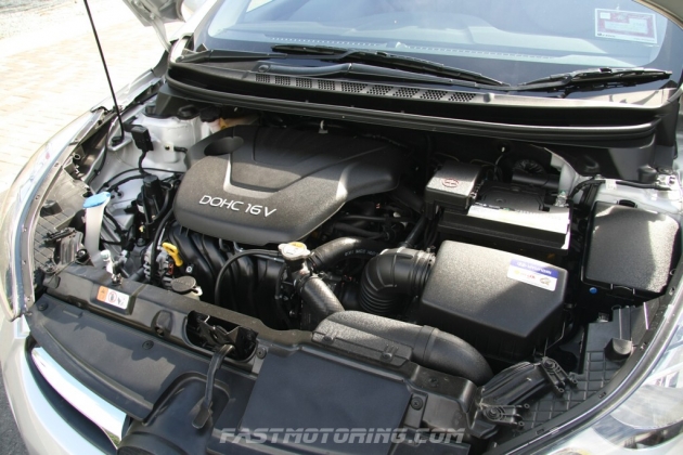 2012 Inokom Elantra 1.6 High Spec Malaysia 2012 Inokom Elantra 1.6 High Spec Malaysia