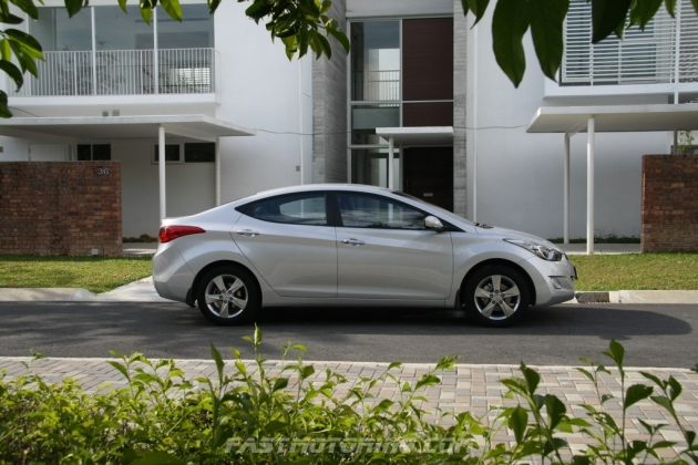 2012 Inokom Elantra 1.6 High Spec Malaysia 2012 Inokom Elantra 1.6 High Spec Malaysia