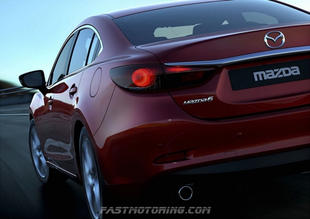 2013 Mazda6 2013 Mazda6