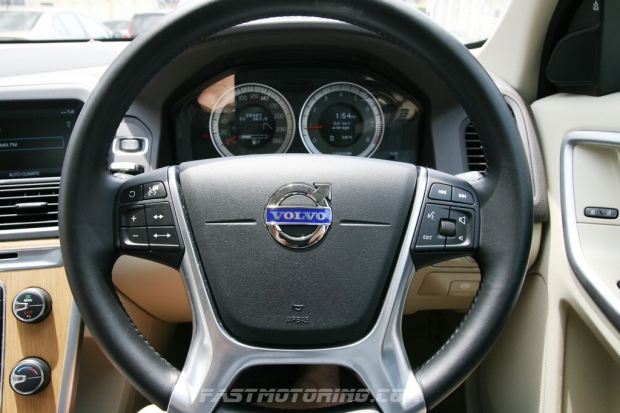 2011 Volvo XC60 T5 Malaysia Review 2011 Volvo XC60 T5 Malaysia Review