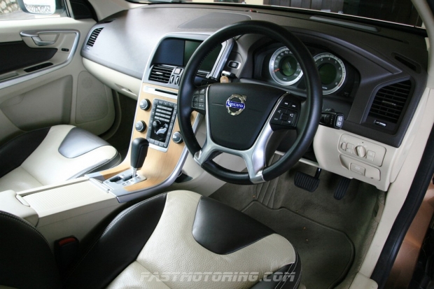 2011 Volvo XC60 T5 Malaysia Review 2011 Volvo XC60 T5 Malaysia Review