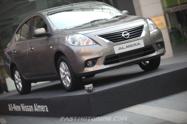 Nissan market segmentation #5