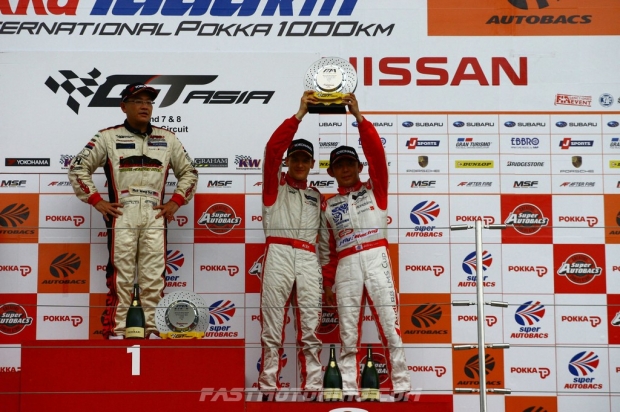 Audi R8 LMS Cup - GT Asia Rounds 7 & 8 Round Up