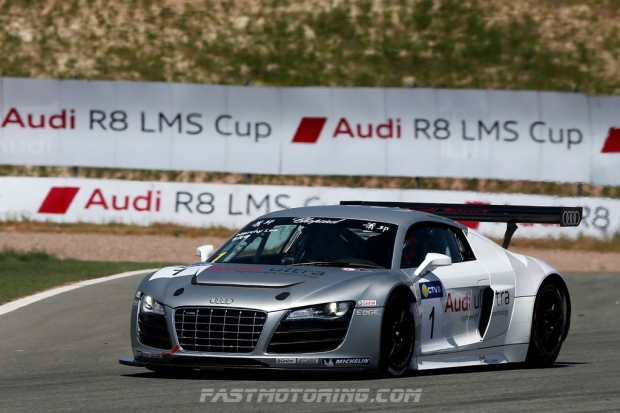 Audi R8 LMS Cup Rounds 5 & 6 Results from Ordos