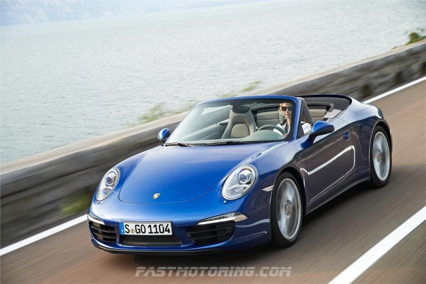 Porsche 911 Carrera 4 und 4S Porsche 911 Carrera 4 und 4S