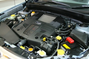 Subaru Forester 2.5XT