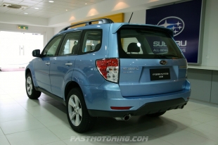 Subaru Forester 2.5XT