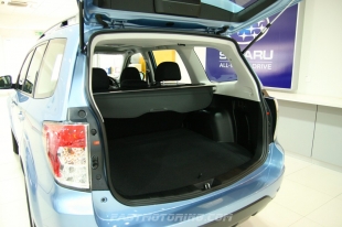Subaru Forester 2.5XT