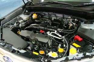Subaru Forester 2.0X