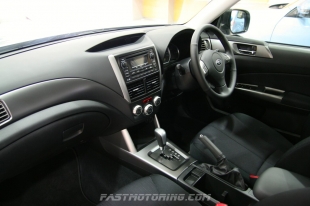 Subaru Forester 2.0X
