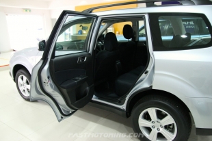 Subaru Forester 2.0X