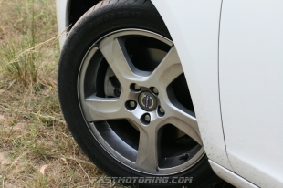 2012 Volvo V60 T4