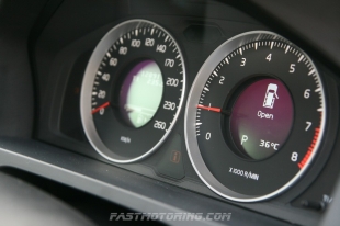 2012 Volvo V60 T4
