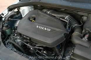 2012 Volvo V60 T4