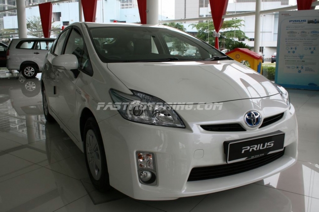 2010 Toyota Prius 2010 Toyota Prius