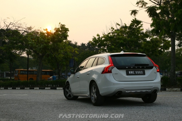 2012 Volvo V60 T4 2012 Volvo V60 T4