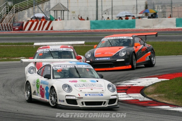 PCCA Rounds 7 & 8 2012