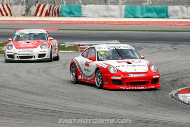 PCCA Rounds 7 & 8 2012