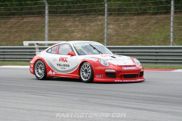 PCCA Rounds 7 & 8 2012
