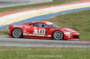 Ferrari Challenge Asia Pacific 2012 - Sepang MMER