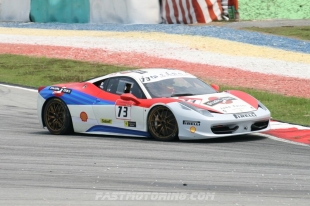 Ferrari Challenge Asia Pacific 2012 - Sepang MMER