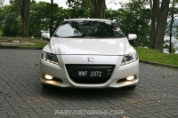 2012 Honda CR-Z Malaysia