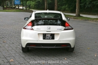 2012 Honda CR-Z Malaysia