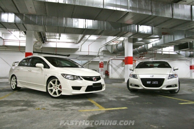 2012 Honda CR-Z Malaysia 2012 Honda CR-Z Malaysia